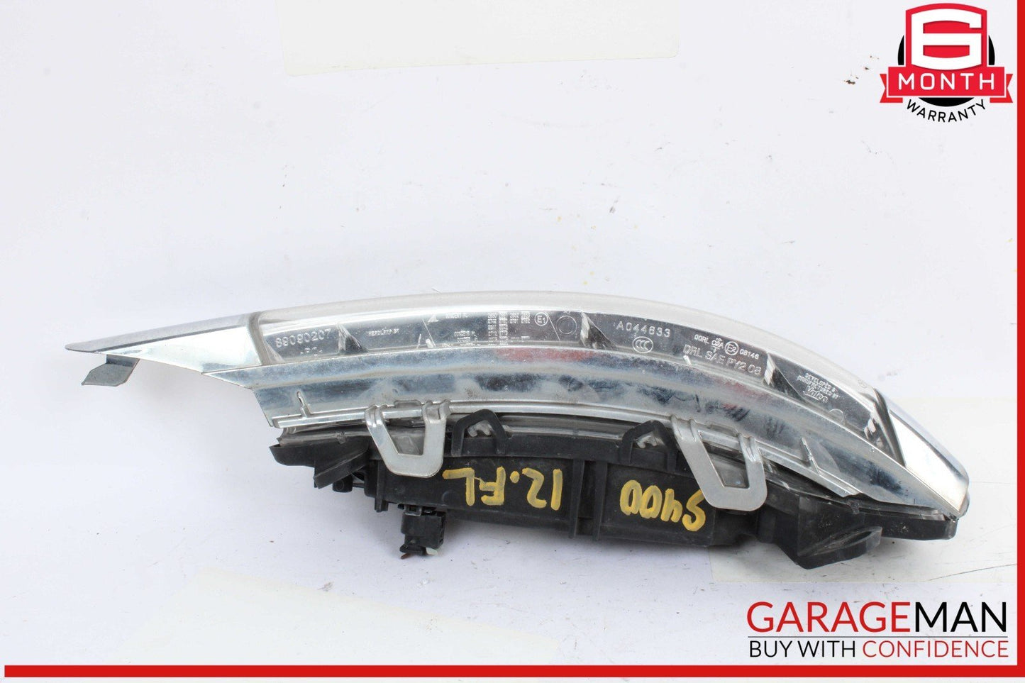 10-13 Mercedes W221 S400 Hybrid Front Left Side Daytime Running Light Lamp OEM