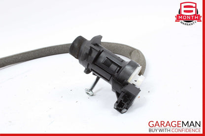 08-17 Mercedes W204 C350 C300 E550 Rear Trunk Lid Latch Lock Actuator Assembly