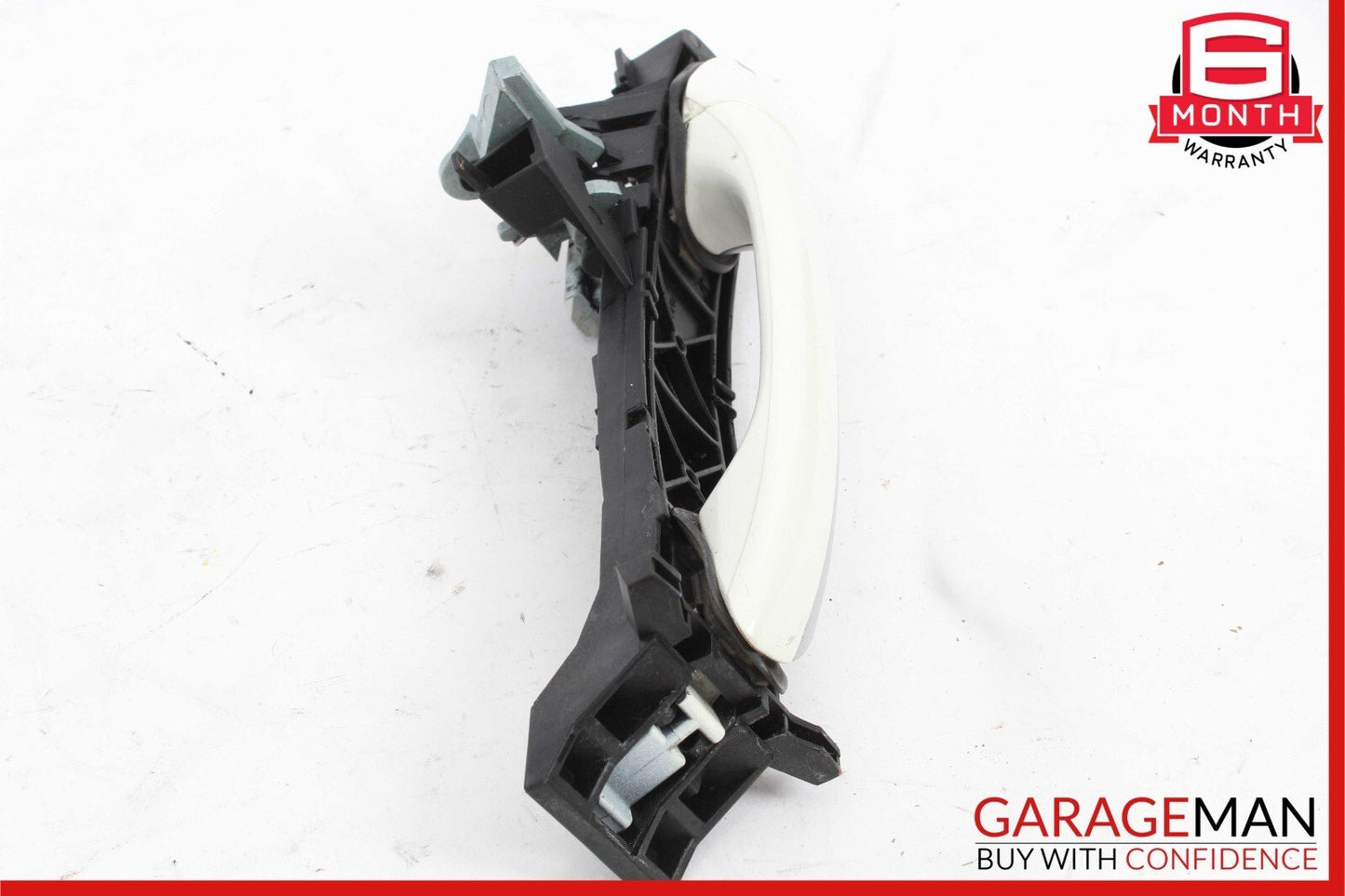 03-06 Mercedes R230 SL500 Front Right Passenger Exterior Door Handle White