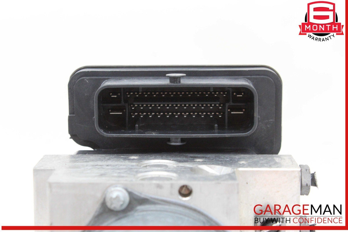 15-18 Mercedes W212 E400 CLS550 ABS Anti Lock Pump Brake Module 2124310348 OEM