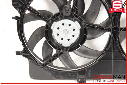 09-16 Audi A5 A4 Q5 2.0L Engine Motor Cooling Radiator Fan Motor 8K0121003P OEM