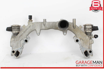 03-06 Porsche Cayenne 955 Engine Coolant Distributor Tube / Pipe 9481061514 OEM