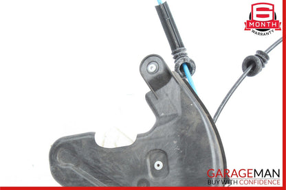 08-14 Mercedes W212 E350 C250 C300 Rear Left Side Door Lock Latch Actuator