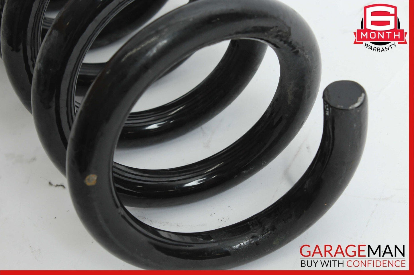 98-03 Mercedes W208 CLK320 CLK430 Rear Shock Absorber Coil Spring Set of 2 Pc