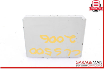 03-11 Mercedes W219 CLS500 E550 Central Gateway Control Module 2115405645 OEM