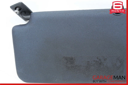 03-09 Mercedes W209 CLK350 Sportmotor Front Right Side Sunvisor Sun Visor OEM