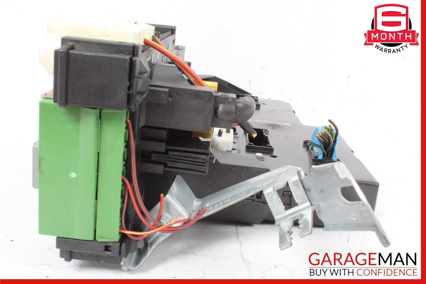 12-14 Mercedes W204 C250 C350 C63 AMG Rear SAM Module Relay Fuse Box Assy