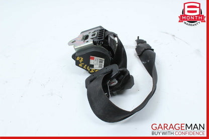 06-13 Mercedes X164 GL450 Front Left Side Seat Belt Retractor Assembly Black