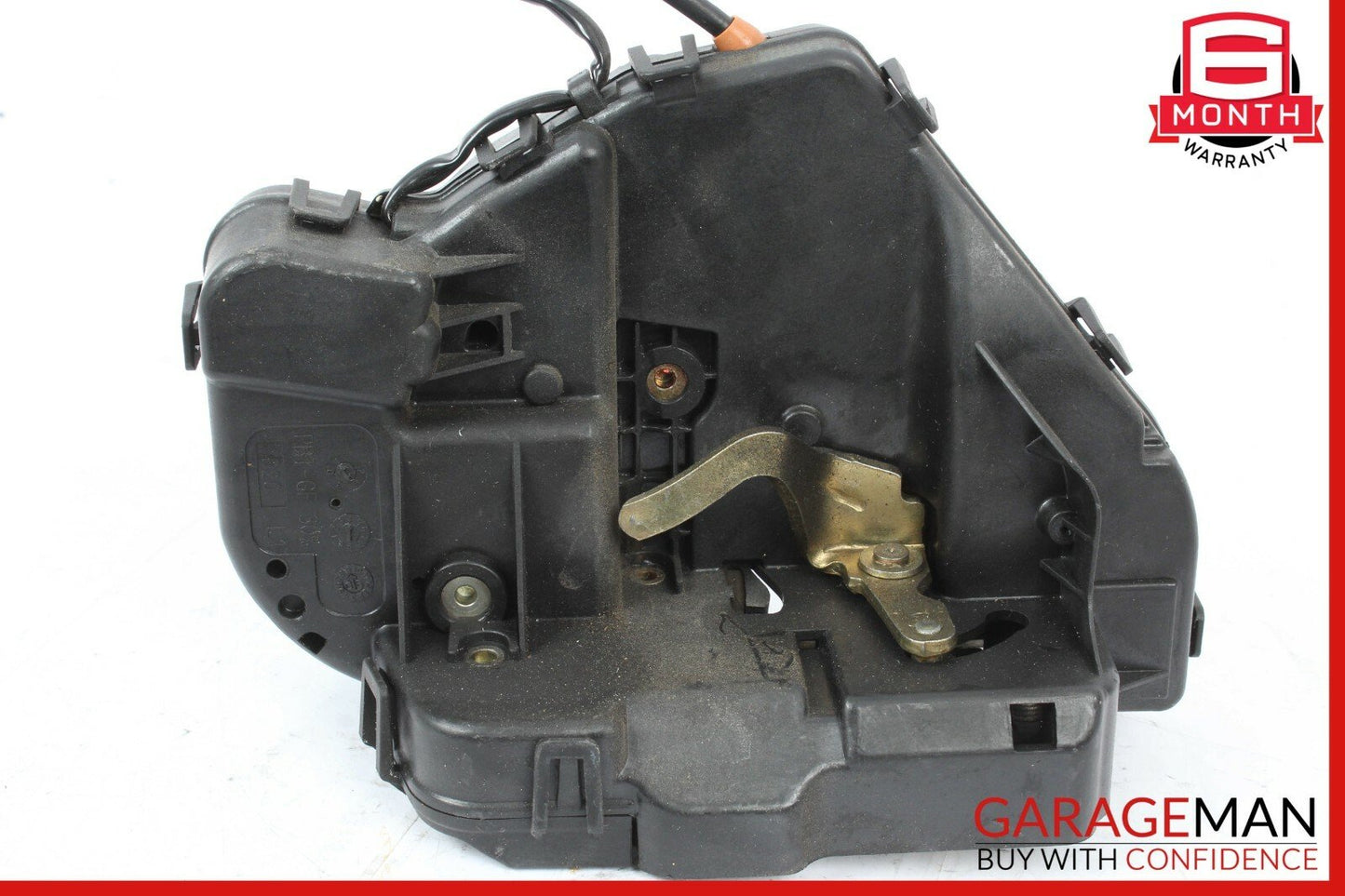 01-07 Mercedes W203 C230 C280 C55 AMG Rear Left Side Door Lock Latch Actuator