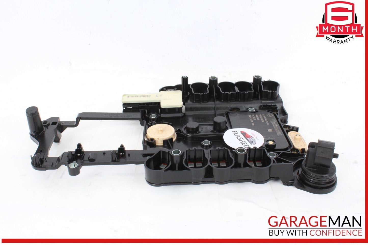 Mercedes VGS3 722.9 7G Transmission Conductor Plate TCU 722.9 FLASHED OEM