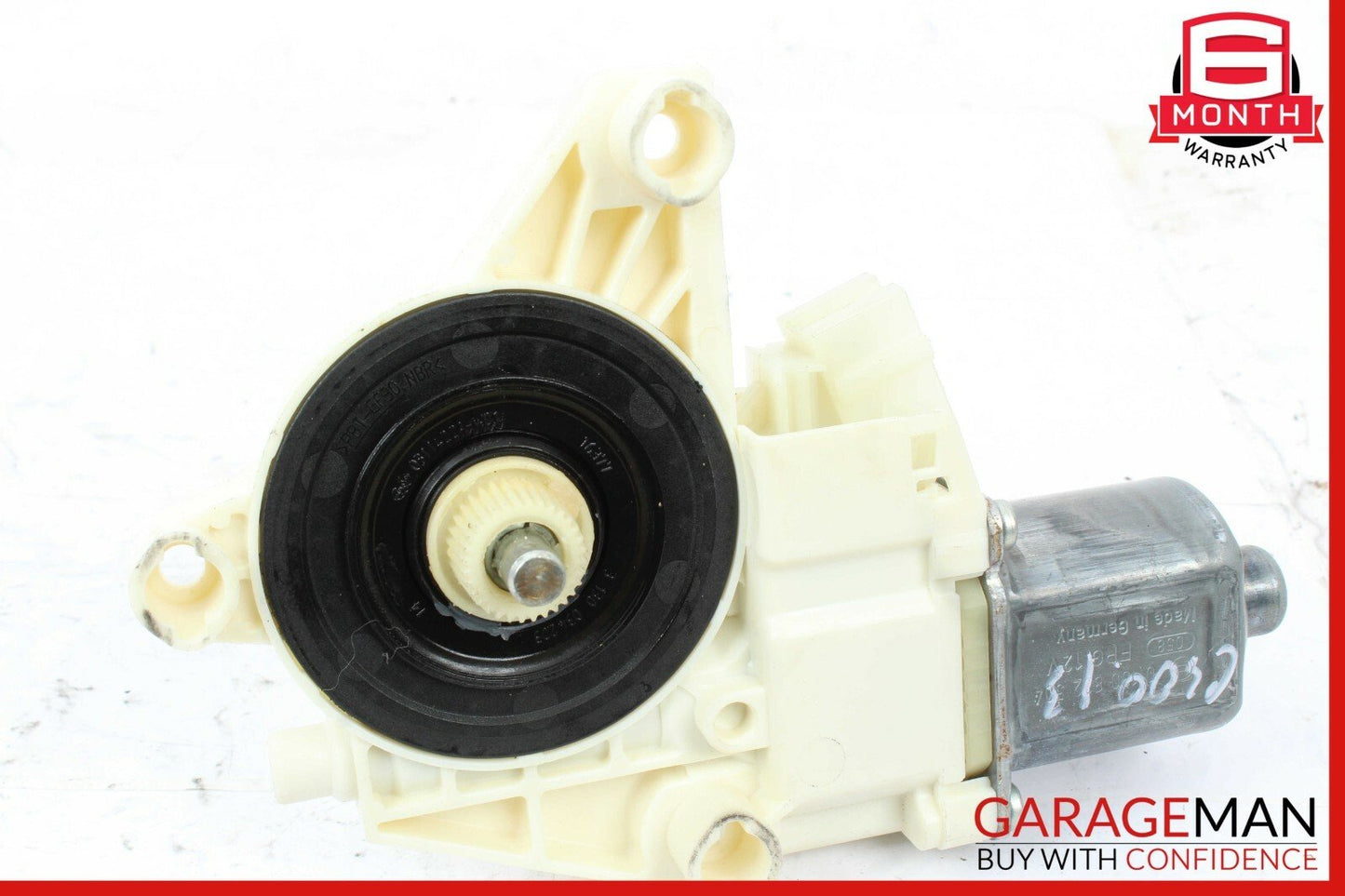 08-14 Mercedes W204 C300 Sedan Rear Right Door Window Regulator Motor Unit