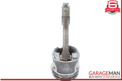 17-19 Jaguar XE AWD Engine Motor Piston & Connecting Rod OEM