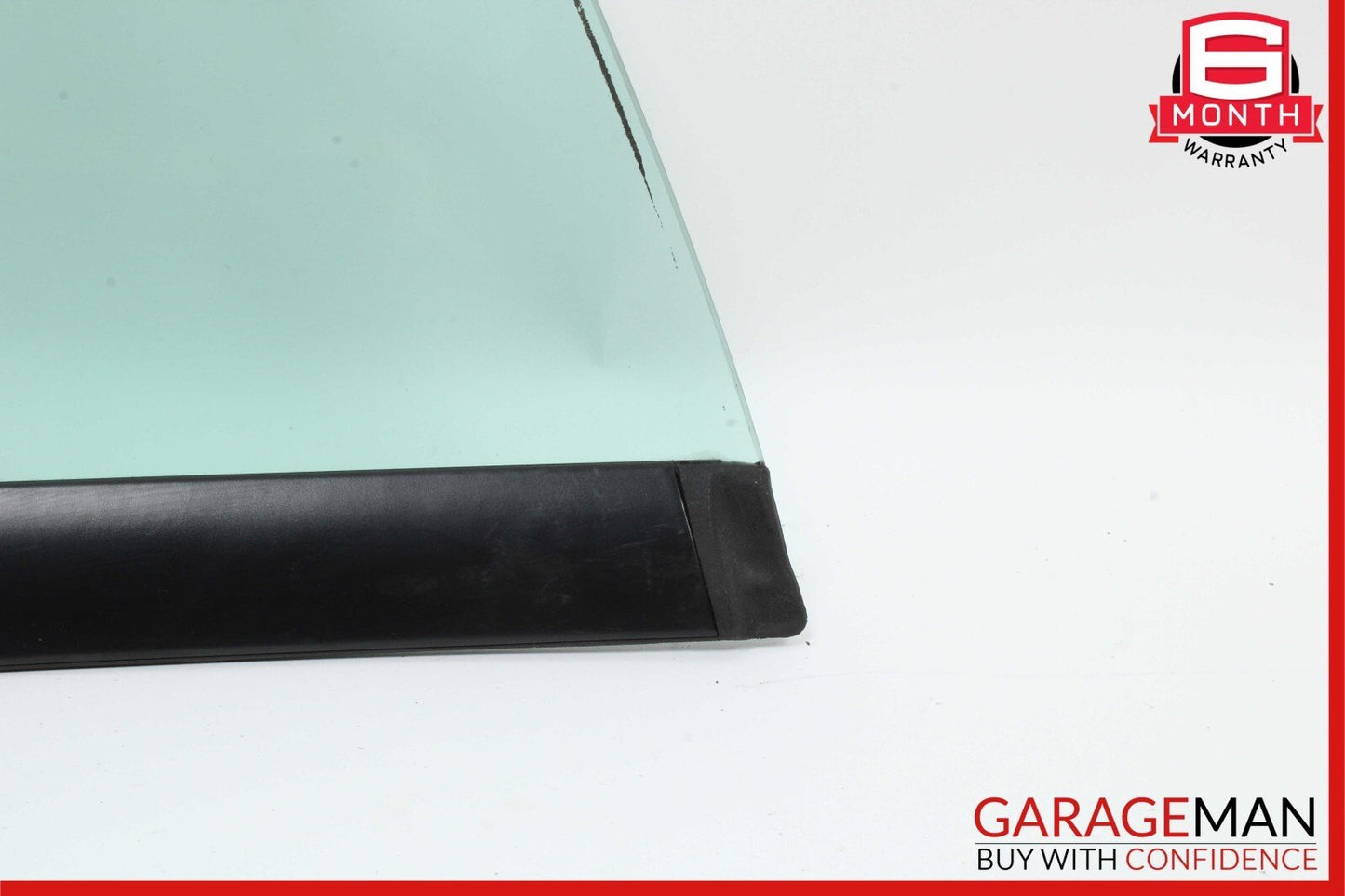 12-20 Mercedes R172 SLK250 SLK350 Rear Left Side Quarter Window Glass OEM