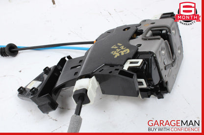 10-15 Mercedes X204 GLK250 Rear Right Door Lock Latch Actuator OEM