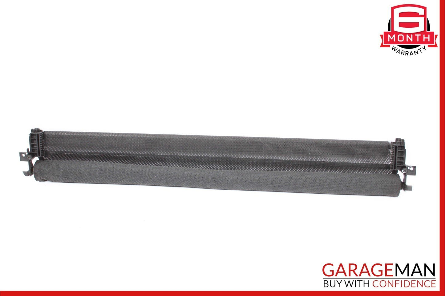 08-14 Mercedes W204 C300 C250 C350 Trunk Compartment Luggage Cover Black OEM