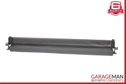 08-14 Mercedes W204 C300 C250 C350 Trunk Compartment Luggage Cover Black OEM