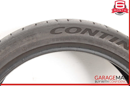 Continental ExtremeContact Sport 02 255/40 ZR20 101Y Wheel Tire OEM