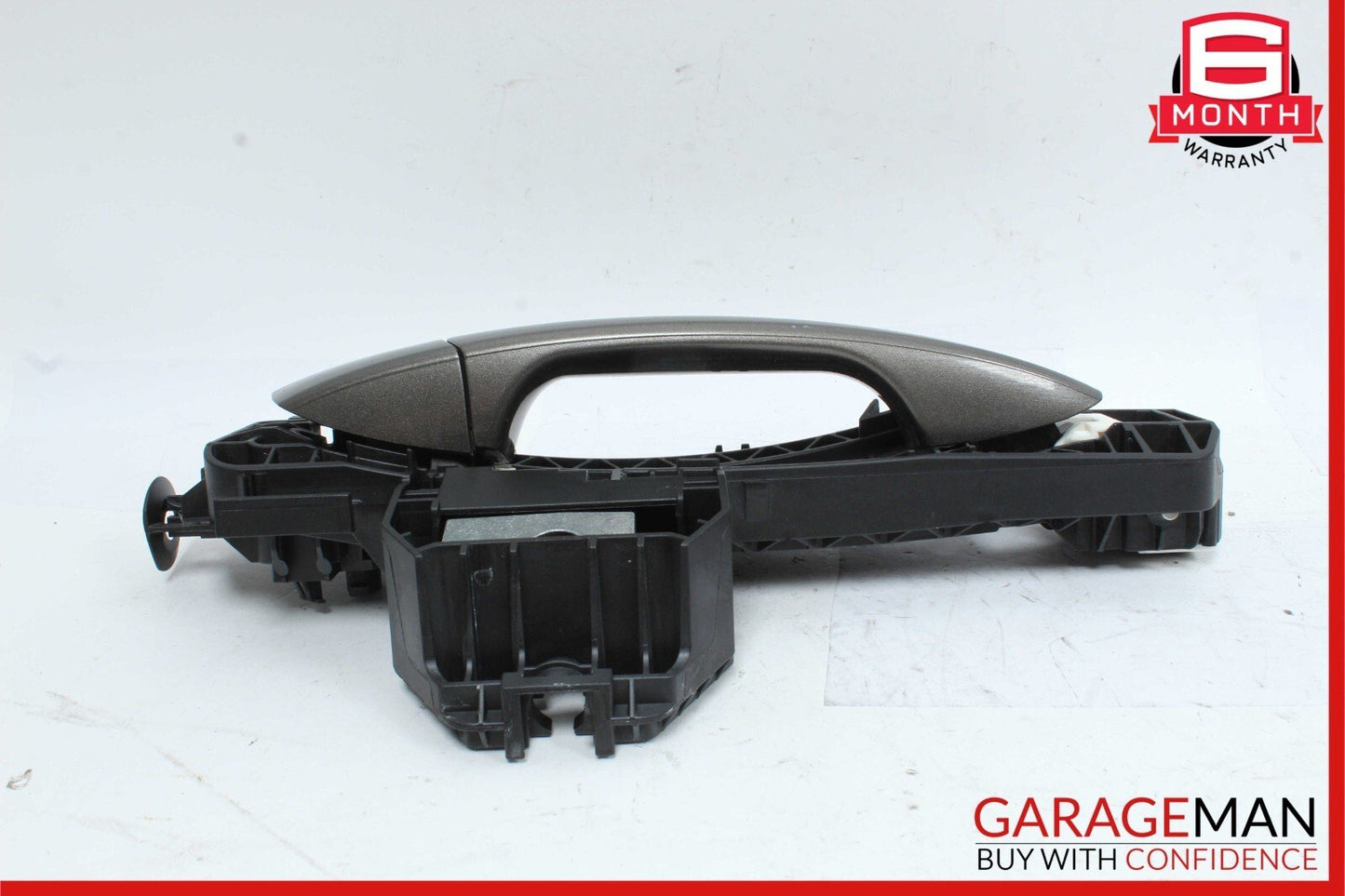 10-13 Mercedes W212 E350 Front / Rear Right Exterior Door Handle Indium Gray OEM