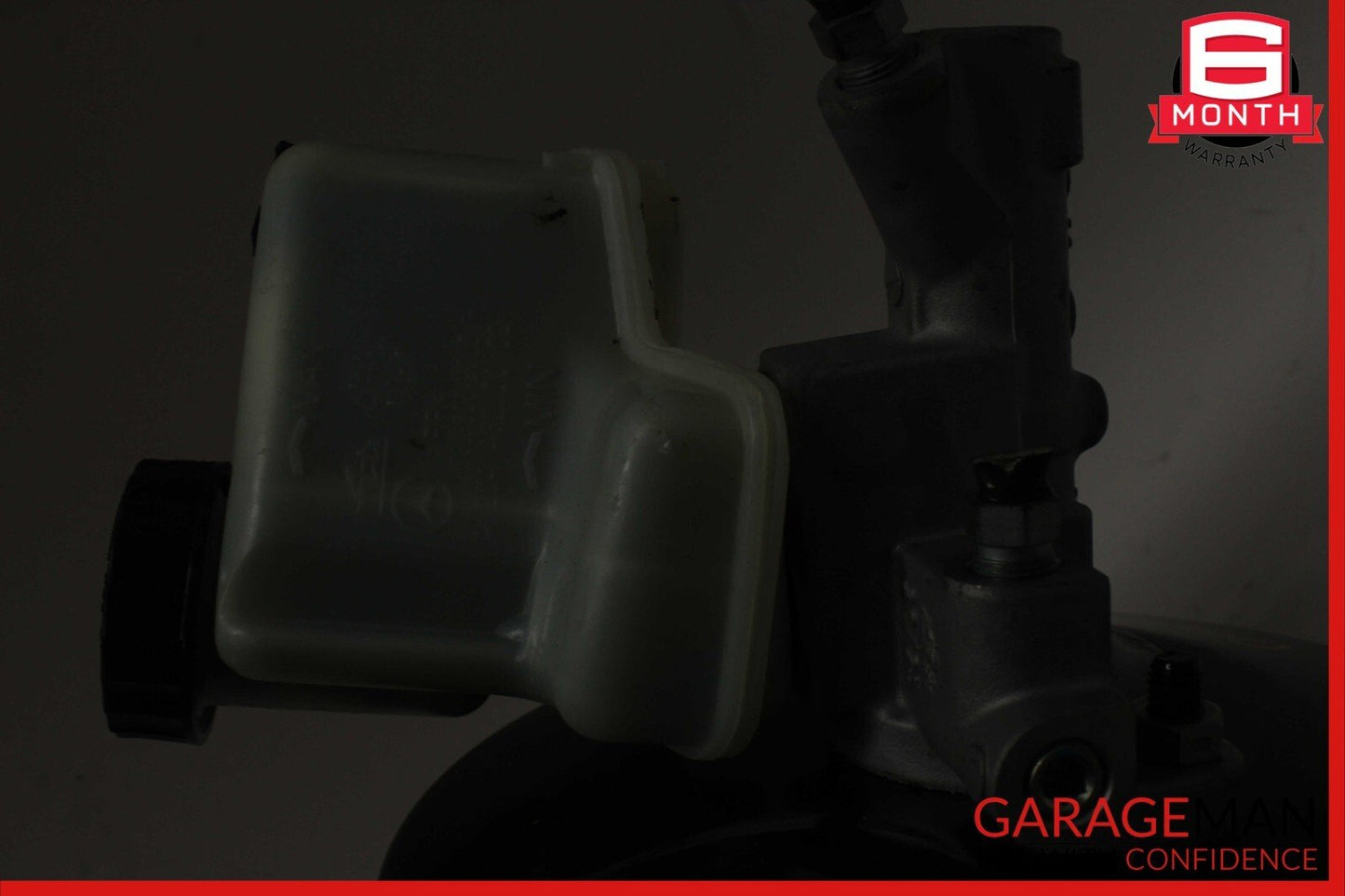 08-14 Mercedes W204 C300 E350 Master Cylinder Power Brake Booster 2044301130 OEM