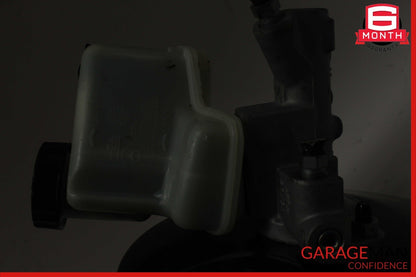 08-14 Mercedes W204 C300 E350 Master Cylinder Power Brake Booster 2044301130 OEM