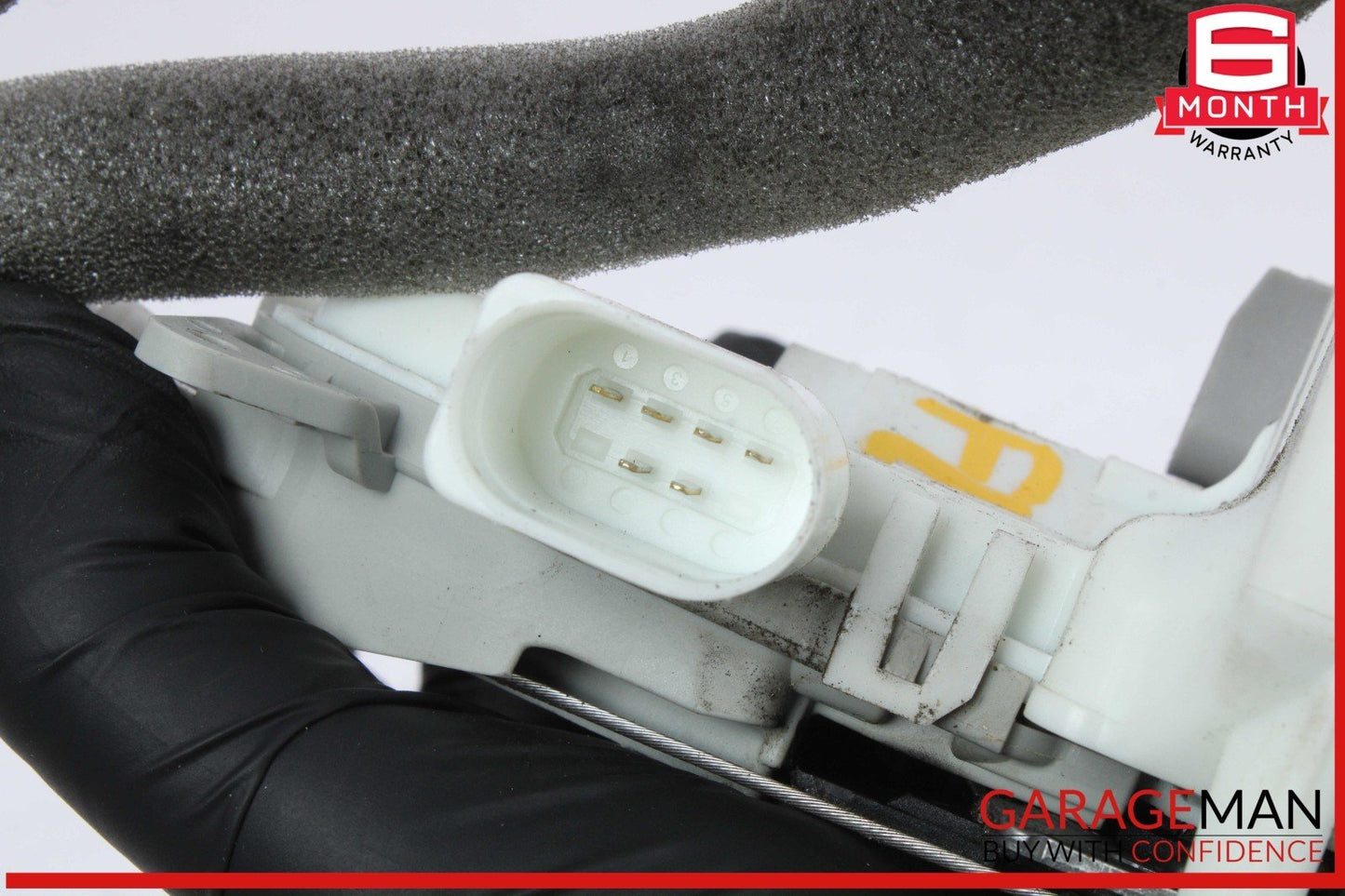 12-18 Audi A7 A6 Front Left Driver Side Door Lock Latch Actuator 8J1837015F OEM