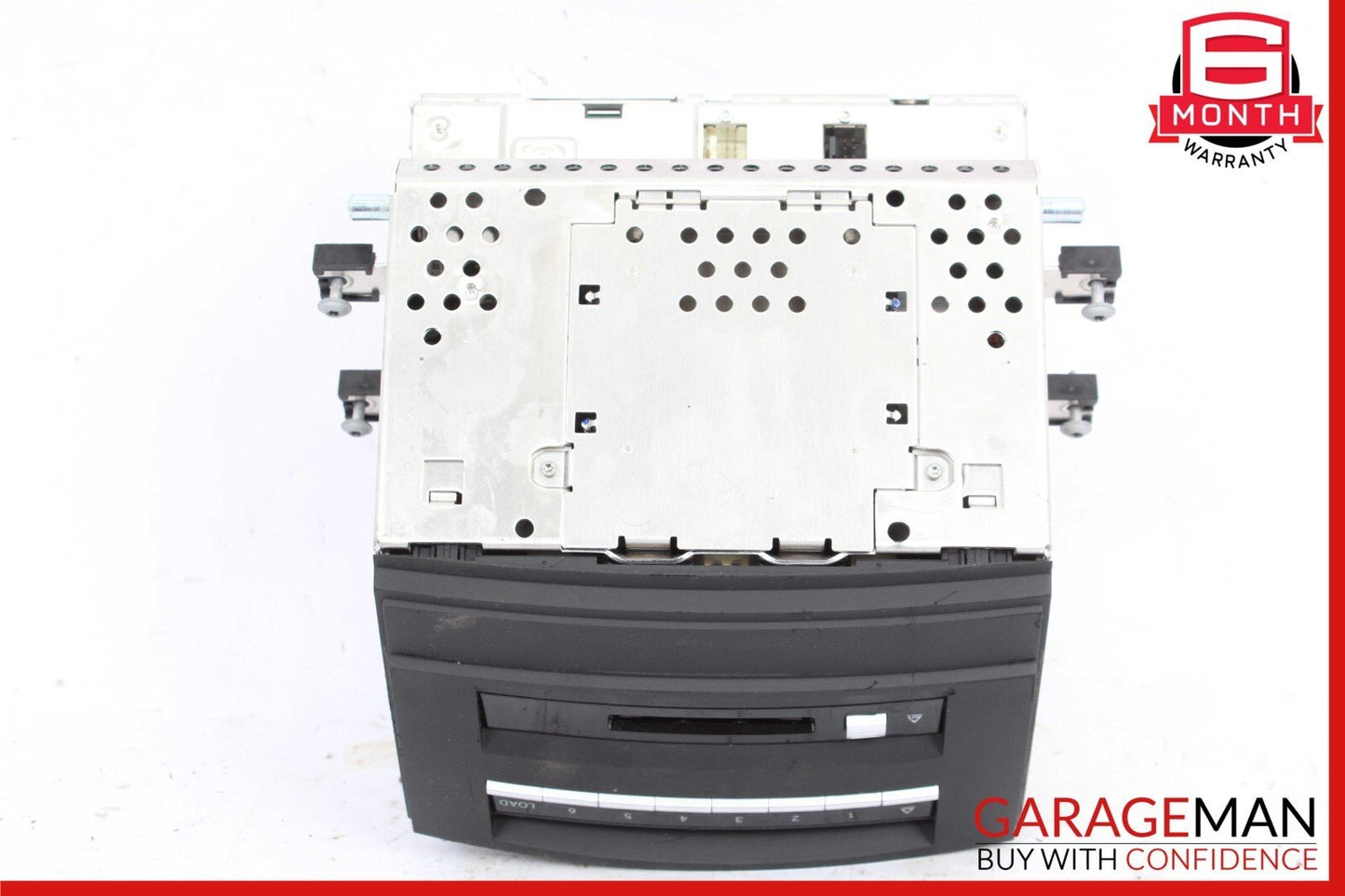 07-09 Mercedes W221 S550 S450 Headunit Head Unit Comand Command CD Navigation