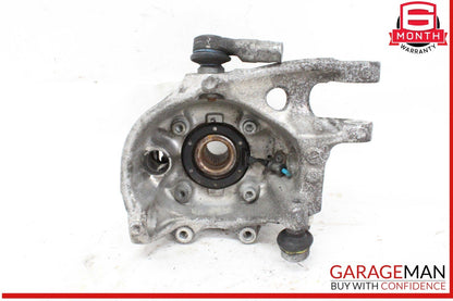 06-10 Maserati Quattroporte M139 Rear Right Side Spindle Knuckle Hub OEM