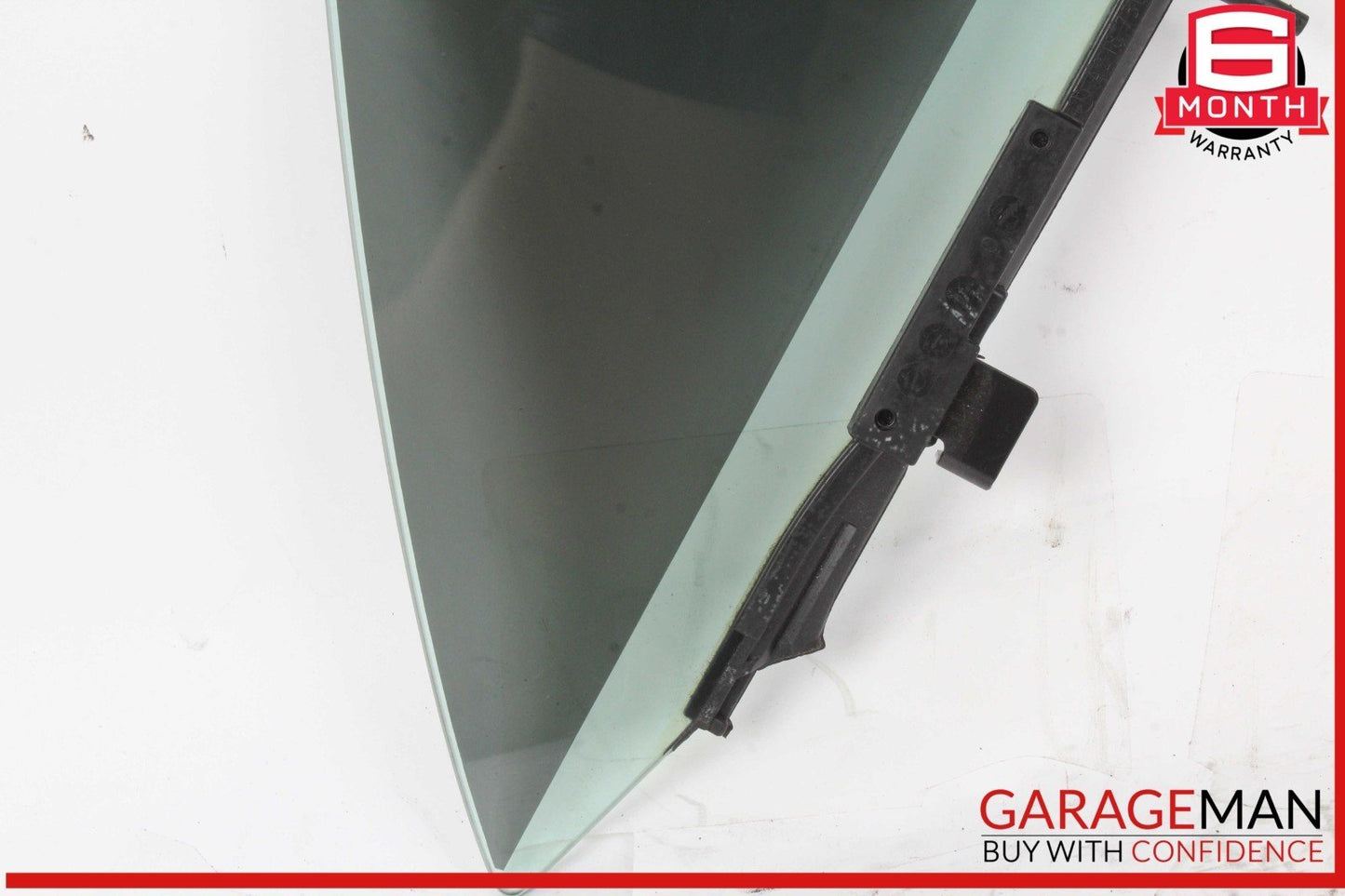 12-18 Mercedes W218 CLS550 Rear Left Driver Side Quarter Door Window Glass OEM