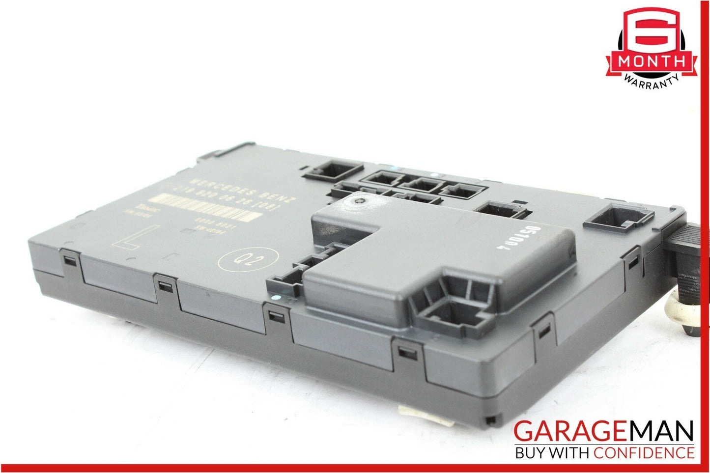 06-11 Mercedes W219 CLS500 CLS550 Front Left Side Door Control Module OEM