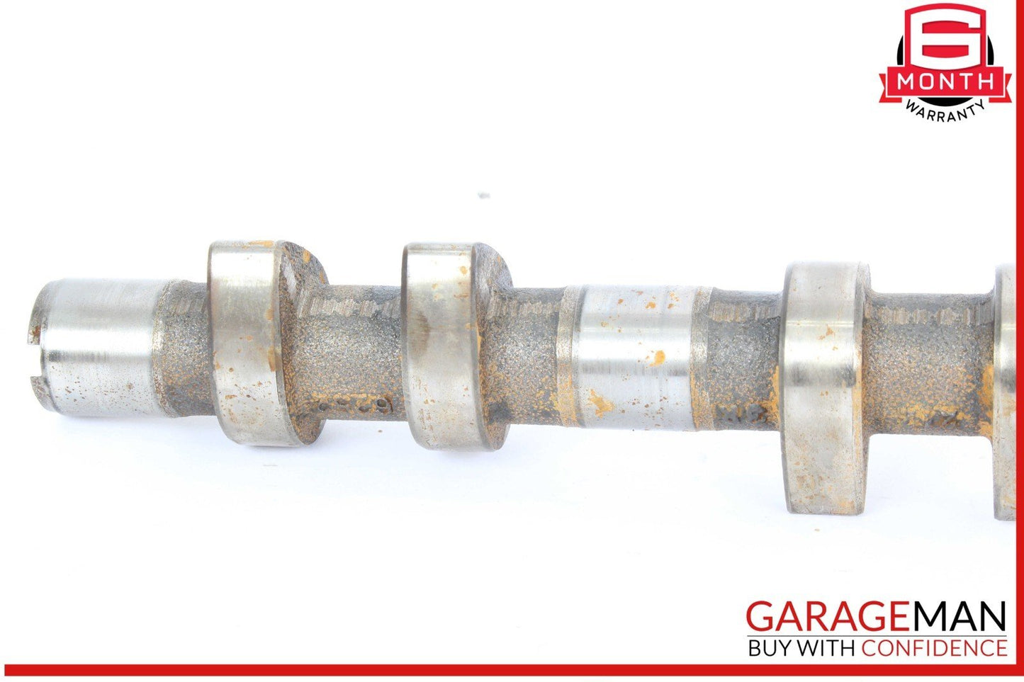 03-06 Porsche Cayenne 955 Left Side Engine Exhaust Camshaft 94810518101
