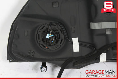14-17 Mercedes W222 S550 Fuel Gas Tank Reservoir Assembly OEM