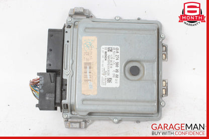 15-20 Mercedes W205 C300 GLC350e E300 M274 2.0L ECU ECM Engine Control Module