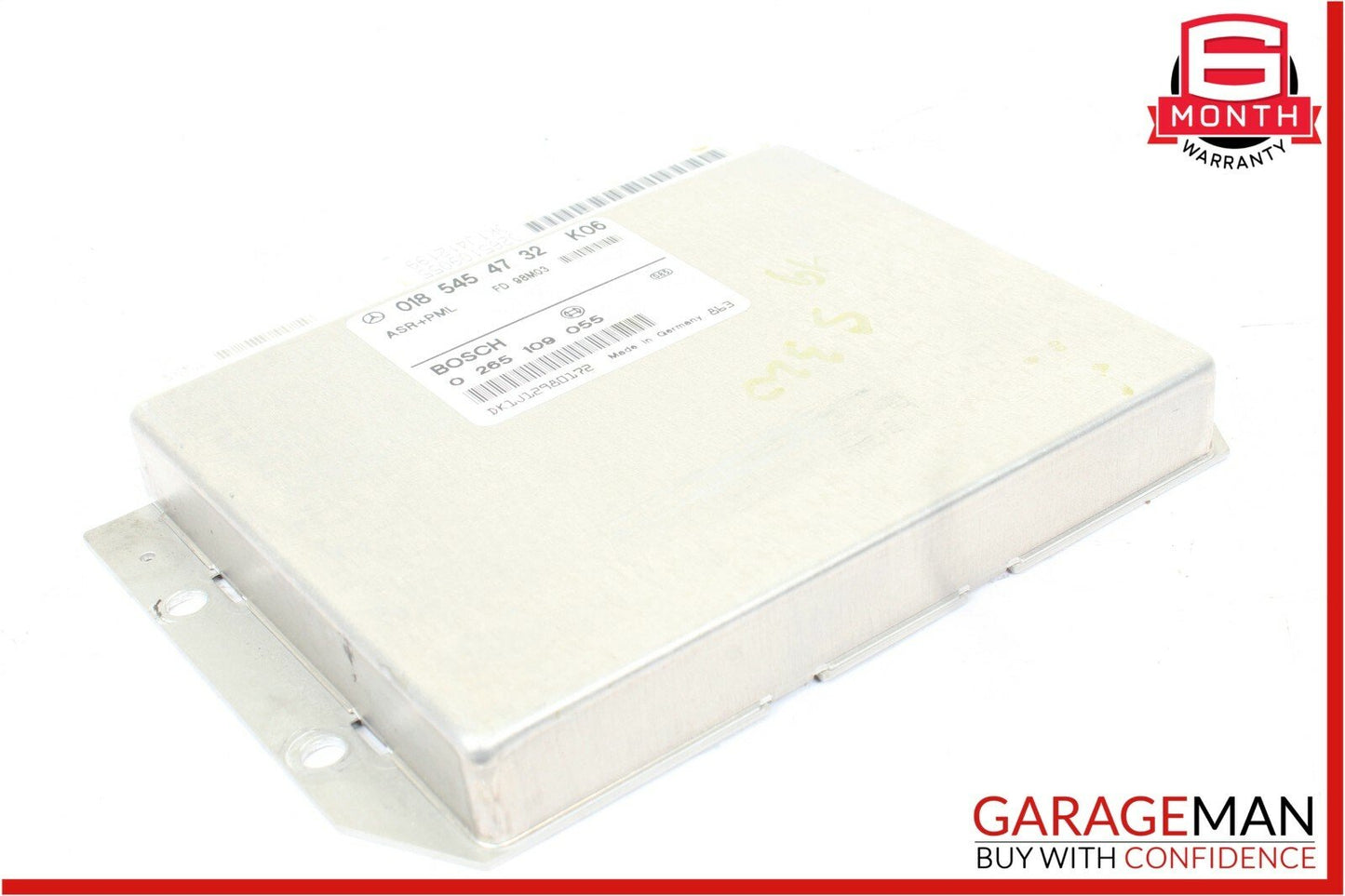 97-99 Mercedes W140 S320 ASR PML Control Module Unit 0185454732 OEM