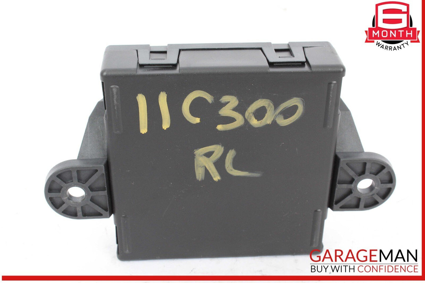 08-14 Mercedes W204 C300 Rear Left Driver Side Door Control Module Unit OEM