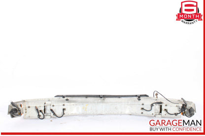 78-86 Porsche 928 S Front Bumper Support Bar Impact Reinforcement Beam OEM