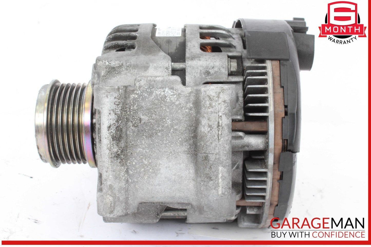 17-20 Audi A4 Engine Motor Alternator Generator 06L903024H OEM