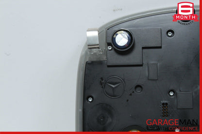 06-13 Mercedes ML350 ML550 R350 Front Overhead Dome Light Lamp Reading Map Gray
