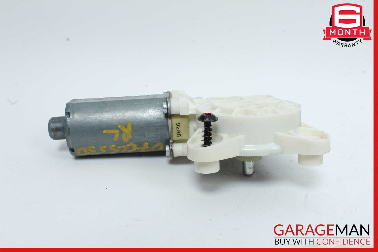 2006-2011 Mercedes-Benz CLS550 W219 Front Left Window Regulator Motor 2198200542 Genuine