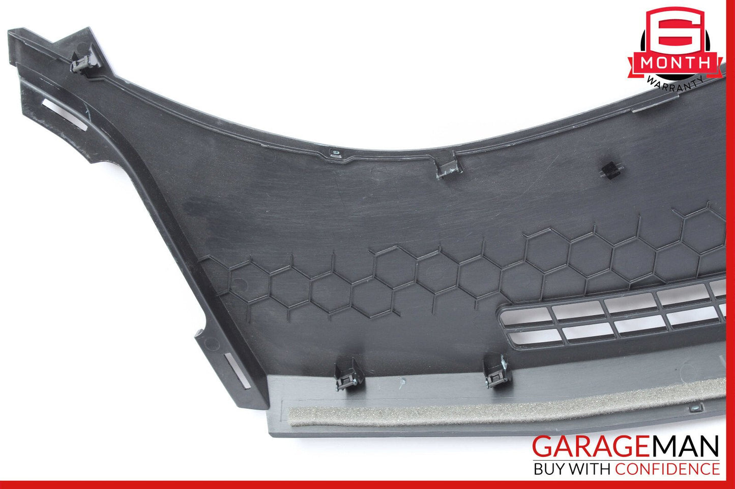 19-21 Lincoln Nautilus Dash Dashboard Defrost Grille Cover Trim OEM