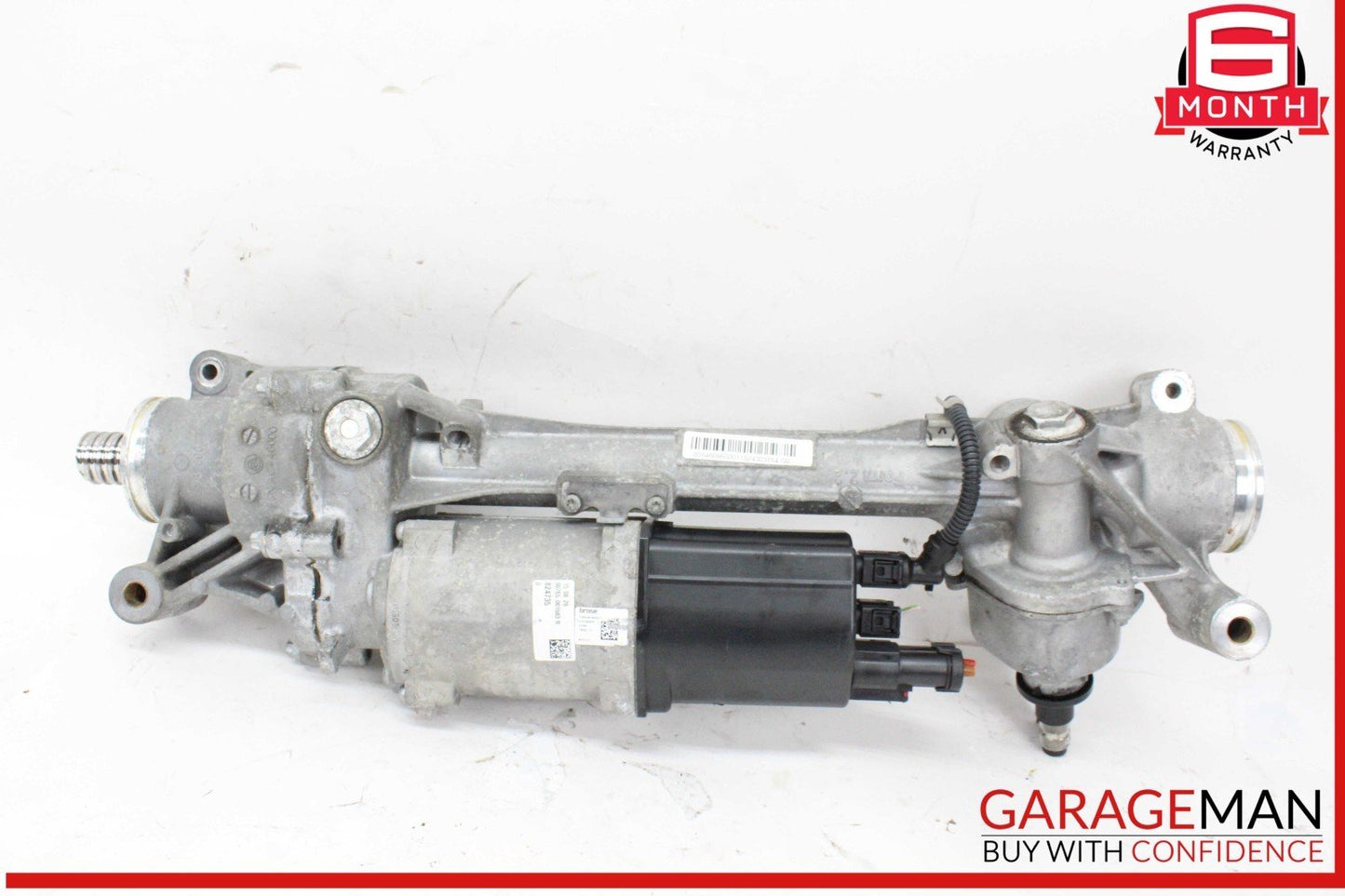 15-18 Mercedes W205 C300 RWD Electric Power Steering Gear Rack 2054609500 OEM