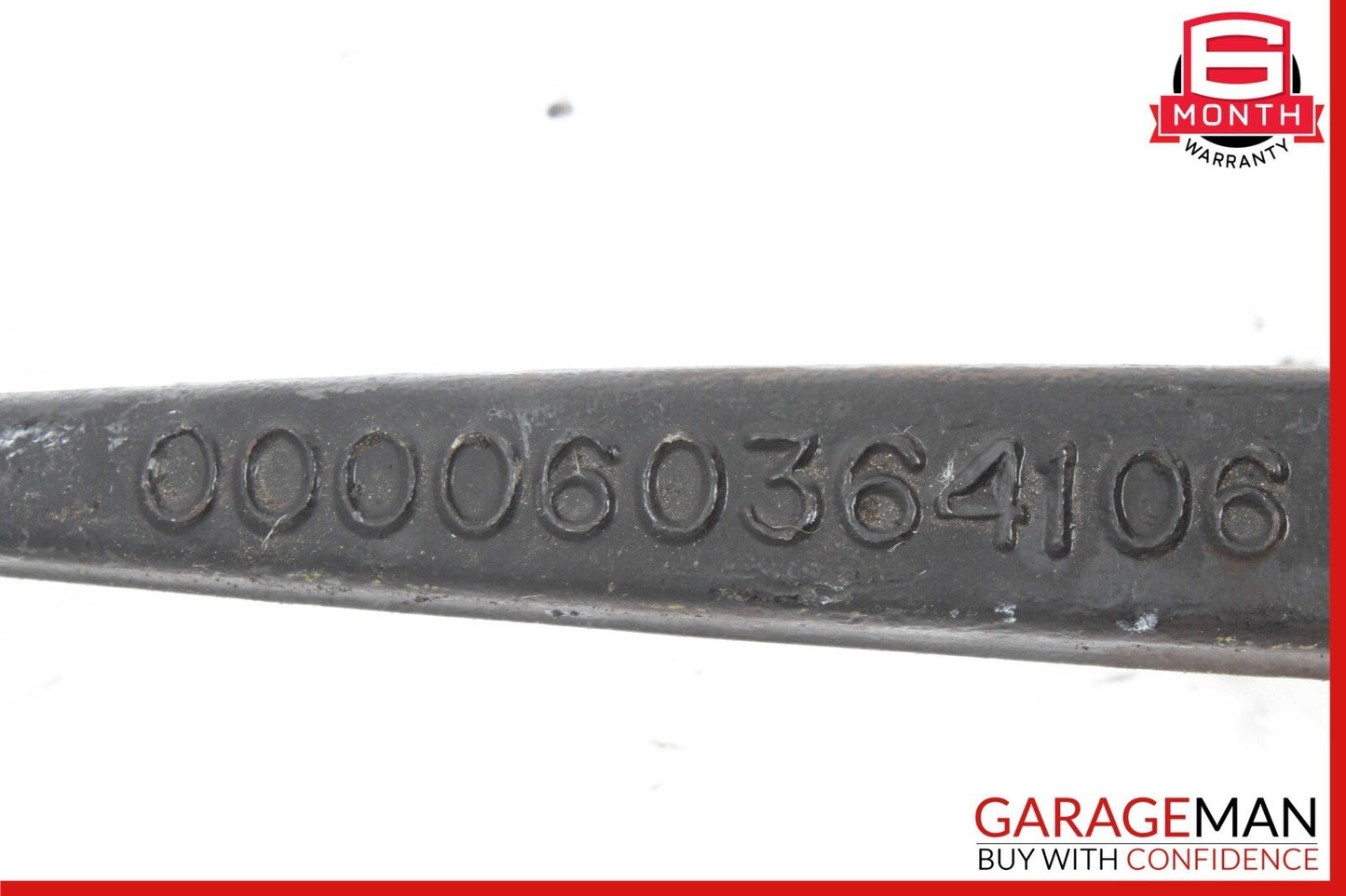 06-13 Mercedes W164 ML350 GL450 Rear Left or Right Upper Control Arm OEM