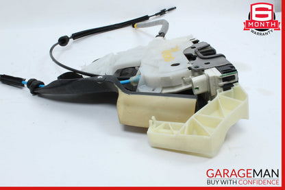 08-16 Mercedes W212 E350 C250 Rear Left Door Lock Latch Actuator OEM