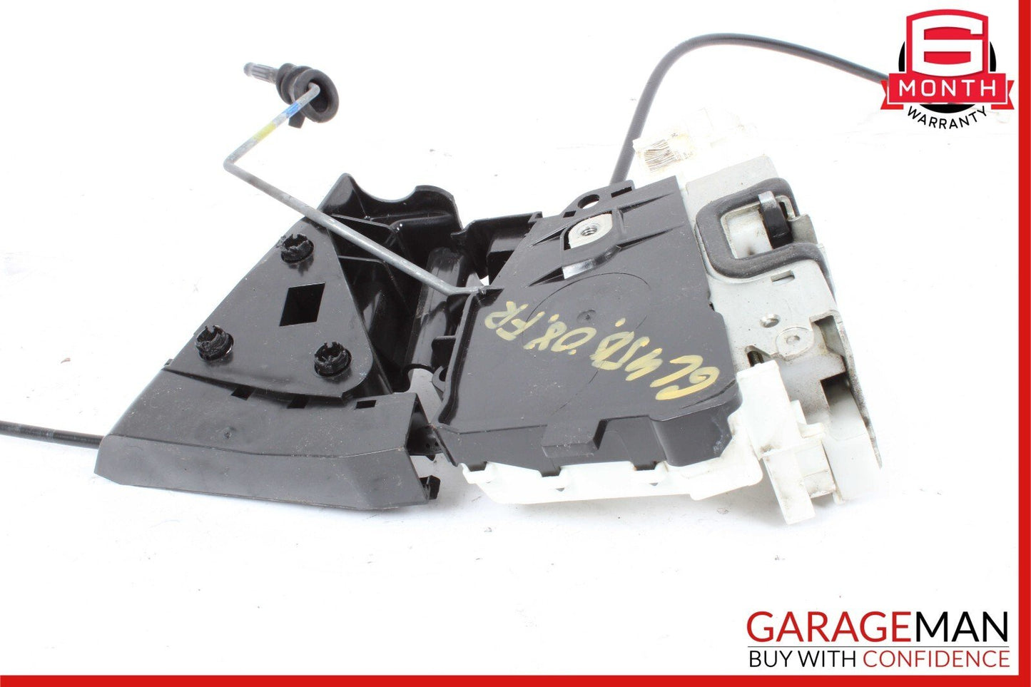 06-12 Mercedes X164 GL450 R550 Front Right Door Lock Latch Actuator OEM