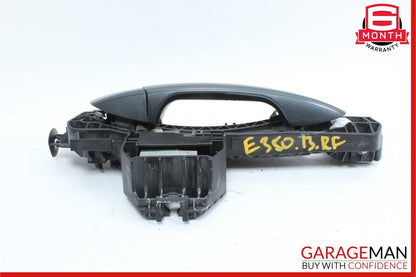 10-13 Mercedes W212 E350 E400 Front Right Passenger Side Door Handle OEM