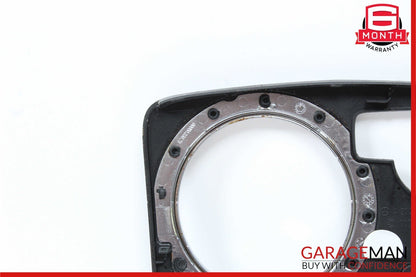 08-14 Mercedes W204 C250 C300 Center Console Cup Holder Cupholder Trim Cover OEM