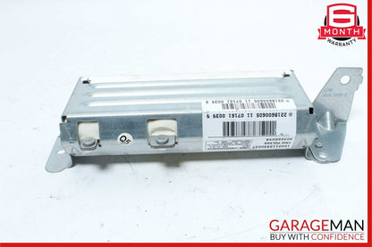 07-14 Mercedes W216 CL600 CL550 S550 Rear Right Side Quarter Airbag Air Bag OEM