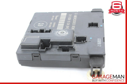 03-09 Mercedes W211 E320 E55 AMG Rear Left Driver Side Door Control Module Unit