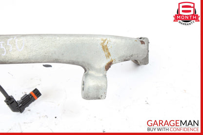 07-14 Mercedes W221 S550 CL550 Front Left Wheel Carrier Spindle Knuckle Hub OEM