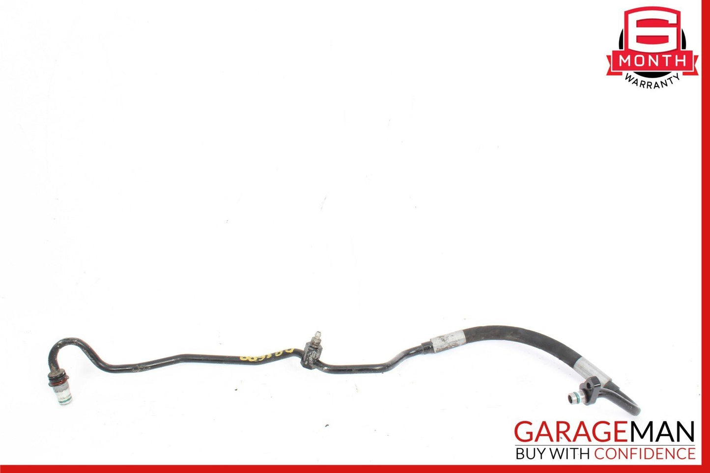 07-14 Mercedes W221 S600 CL600 Front Left ABC Hydraulic Suspension Shock Line