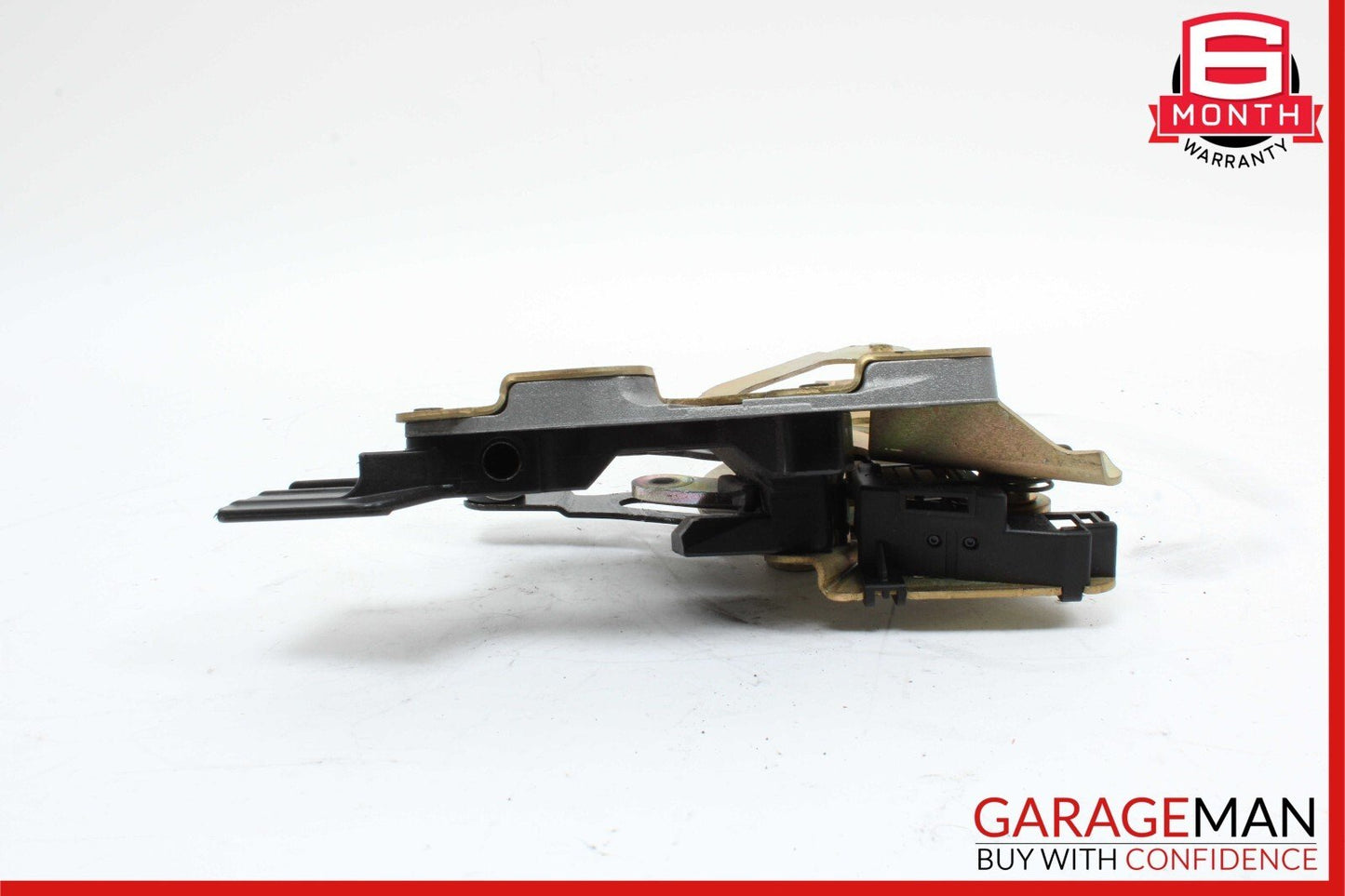 03-12 Mercedes R230 SL500 SL55 Right Trunk Lock Frame Cylinder 2307900471 OEM